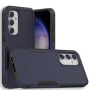 2 in 1 PC + TPU Phone Case For Samsung Galaxy S23 FE 5G