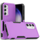 2 in 1 PC + TPU Phone Case For Samsung Galaxy S23 FE 5G