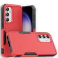 2 in 1 PC + TPU Phone Case For Samsung Galaxy S23 FE 5G