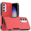 2 in 1 PC + TPU Phone Case For Samsung Galaxy S23 FE 5G