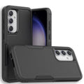 2 in 1 PC + TPU Phone Case For Samsung Galaxy S23 FE 5G