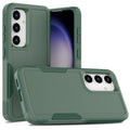 2 in 1 PC + TPU Phone Case For Samsung Galaxy S24 5G