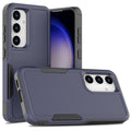 2 in 1 PC + TPU Phone Case For Samsung Galaxy S24 5G