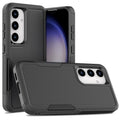 2 in 1 PC + TPU Phone Case For Samsung Galaxy S24 5G