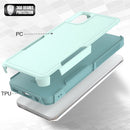 2 in 1 PC + TPU Phone Case For Samsung Galaxy S23 FE 5G