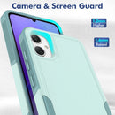 2 in 1 PC + TPU Phone Case For Samsung Galaxy S23 FE 5G