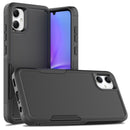 2 in 1 PC + TPU Phone Case For Samsung Galaxy S23 FE 5G