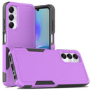 2 in 1 PC + TPU Phone Case For Samsung Galaxy S23 FE 5G