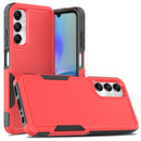 2 in 1 PC + TPU Phone Case For Samsung Galaxy S23 FE 5G