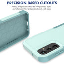 2 in 1 PC + TPU Phone Case, For Samsung Galaxy A15 5G