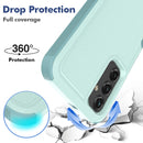 2 in 1 PC + TPU Phone Case, For Samsung Galaxy A15 5G