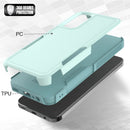 2 in 1 PC + TPU Phone Case, For Samsung Galaxy A15 5G