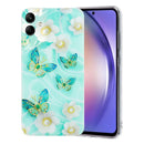For Samsung Galaxy S23 5G Printed Pattern TPU Phone Case