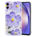 For Samsung Galaxy S23 5G Printed Pattern TPU Phone Case