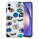 For Samsung Galaxy S23 5G Printed Pattern TPU Phone Case