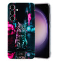 For Samsung Galaxy A14 4G / 5G Printed Pattern TPU Phone Case