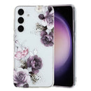 For Samsung Galaxy S23 5G Printed Pattern TPU Phone Case