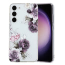 For Samsung Galaxy S23 5G Printed Pattern TPU Phone Case