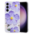 For Samsung Galaxy S23+ 5G Printed Pattern TPU Phone Case