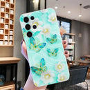 For Samsung Galaxy A15 4G / 5G Printed Pattern TPU Phone Case