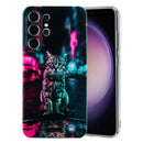 For Samsung Galaxy A15 4G / 5G Printed Pattern TPU Phone Case