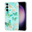 For Samsung Galaxy S23 5G Printed Pattern TPU Phone Case
