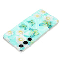 For Samsung Galaxy S23 5G Printed Pattern TPU Phone Case
