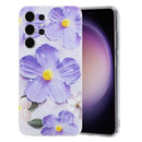 For Samsung Galaxy S23 FE 5G Printed Pattern TPU Phone Case
