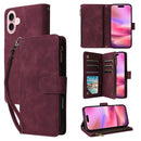 Multifunctional Multi-Card Wallet Phone Leather Case For iPhone Air