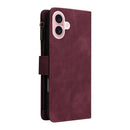 Multifunctional Multi-Card Wallet Phone Leather Case For iPhone Air
