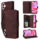 Multifunctional Multi-Card Wallet Phone Leather Case For iPhone Air