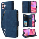 Multifunctional Multi-Card Wallet Phone Leather Case For iPhone Air