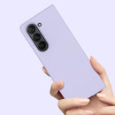 Skin Feel PC Full Coverage Shockproof Phone Case, For Samsung Galaxy Z Fold6