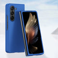Skin Feel PC Full Coverage Shockproof Phone Case, For Samsung Galaxy Z Fold6