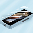 Skin Feel PC Full Coverage Shockproof Phone Case, For Samsung Galaxy Z Fold6