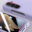Skin Feel PC Full Coverage Shockproof Phone Case, For Samsung Galaxy Z Fold6