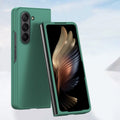 Skin Feel PC Full Coverage Shockproof Phone Case, For Samsung Galaxy Z Fold6