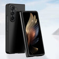 Skin Feel PC Full Coverage Shockproof Phone Case, For Samsung Galaxy Z Fold6