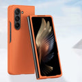 Skin Feel PC Full Coverage Shockproof Phone Case, For Samsung Galaxy Z Fold6