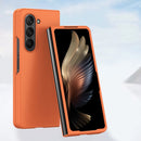 Skin Feel PC Full Coverage Shockproof Phone Case, For Samsung Galaxy Z Fold6