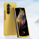 Skin Feel PC Full Coverage Shockproof Phone Case, For Samsung Galaxy Z Fold6