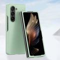 Skin Feel PC Full Coverage Shockproof Phone Case, For Samsung Galaxy Z Fold6
