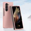 Skin Feel PC Full Coverage Shockproof Phone Case, For Samsung Galaxy Z Fold6