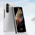 Skin Feel PC Full Coverage Shockproof Phone Case, For Samsung Galaxy Z Fold6
