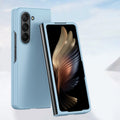 Skin Feel PC Full Coverage Shockproof Phone Case, For Samsung Galaxy Z Fold6