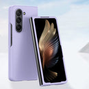 Skin Feel PC Full Coverage Shockproof Phone Case, For Samsung Galaxy Z Fold6