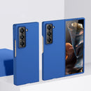 Skin Feel PC Full Coverage Shockproof Phone Case, For Samsung Galaxy Z Flip7, For Samsung Galaxy Z Fold Special