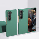 Skin Feel PC Full Coverage Shockproof Phone Case, For Samsung Galaxy Z Flip7, For Samsung Galaxy Z Fold Special