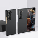 Skin Feel PC Full Coverage Shockproof Phone Case, For Samsung Galaxy Z Flip7, For Samsung Galaxy Z Fold Special
