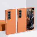 Skin Feel PC Full Coverage Shockproof Phone Case, For Samsung Galaxy Z Flip7, For Samsung Galaxy Z Fold Special